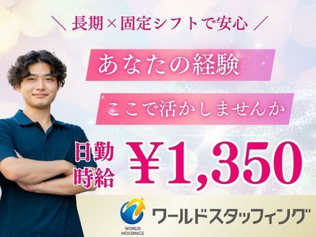 株式会社ワールドスタッフィングのアルバイト・バイト求人情報-44