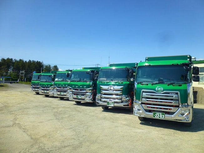 丸玉建設運輸株式会社の求人・転職情報