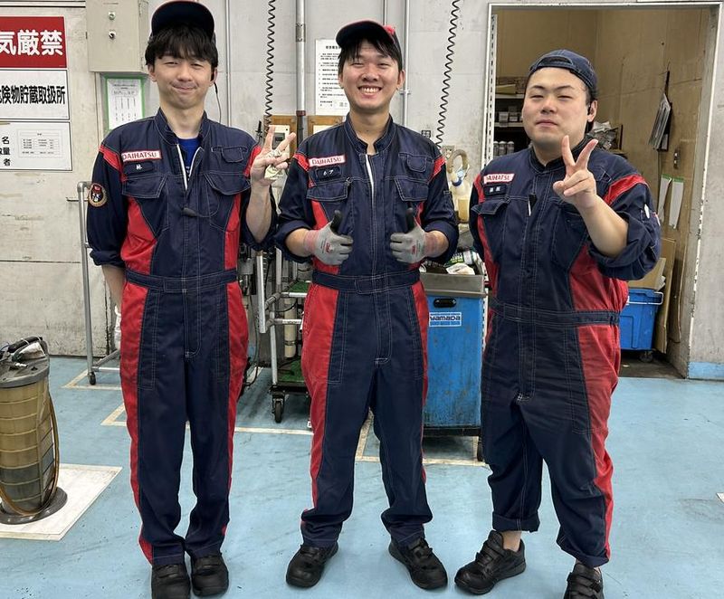 神奈川ダイハツ販売株式会社　中津PDI(オペレーションセンター)のアルバイト・バイト求人情報-04