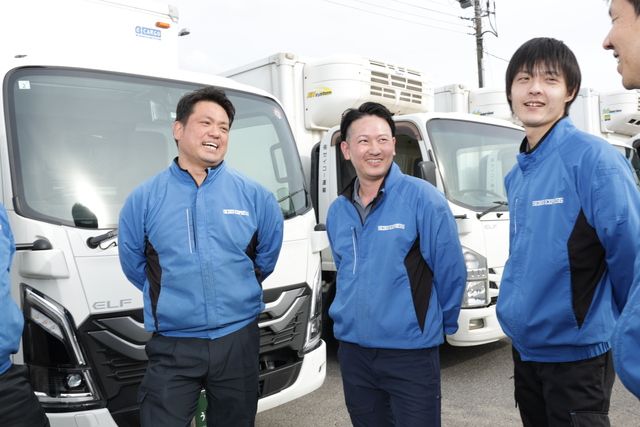 有限会社セイコー運輸の求人・転職情報