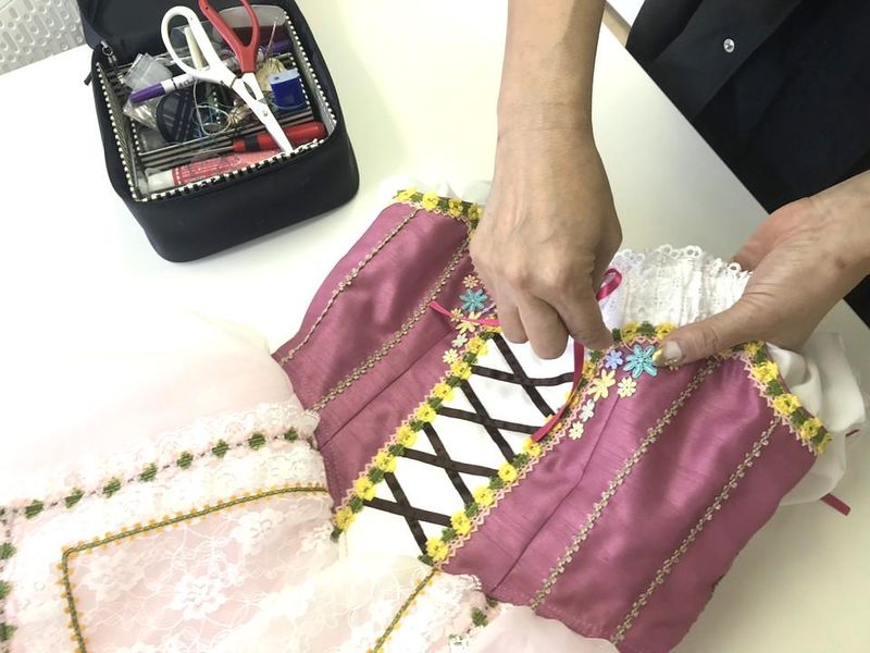 TuTu Blanc(チュチュブラン)の求人・転職情報-04