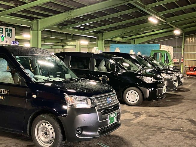 北海交通株式会社の求人・転職情報