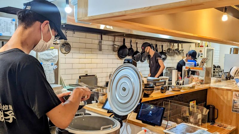 オリオン餃子　宇都宮東宿郷店の求人情報