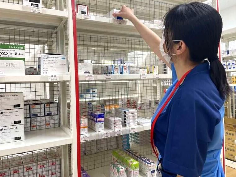 株式会社メディセオ　西日本SPD第二グループ(兵庫県立がんセンター内)のアルバイト・バイト求人情報-02