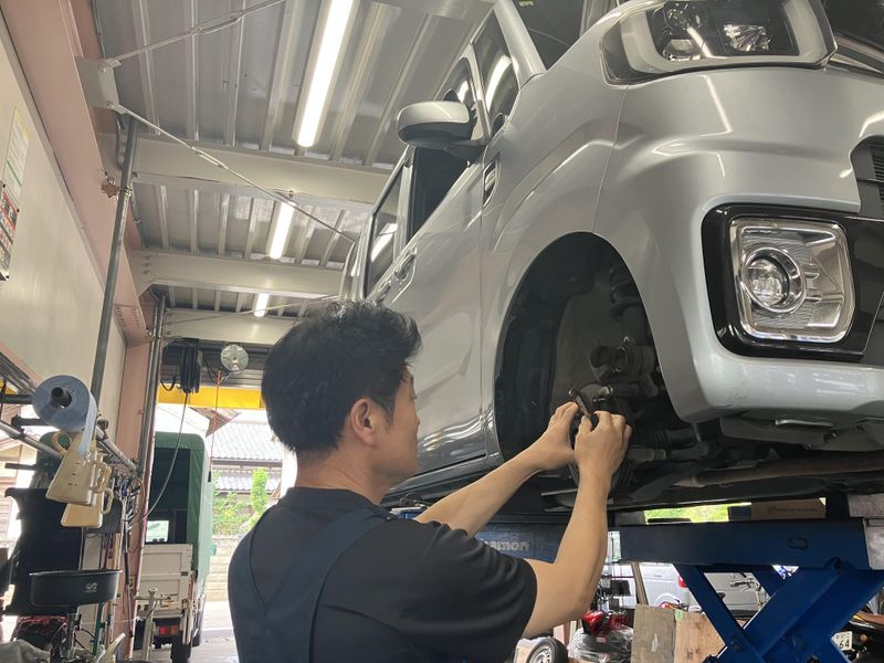 長島輪店の派遣求人情報