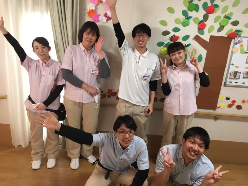 医療法人柏友会　レジデンスひかり　デイサービスセンターのアルバイト・バイト求人情報-02