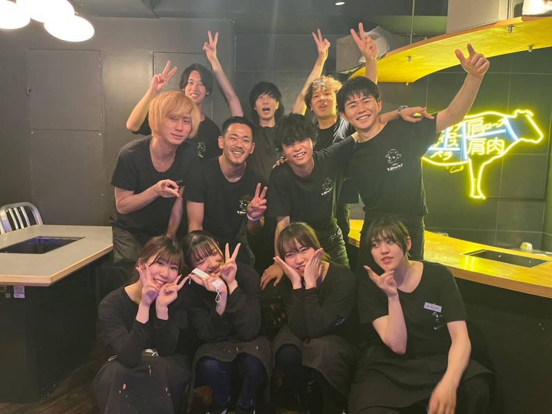 焼肉倶楽部　名古屋駅前店のアルバイト・バイト求人情報-02