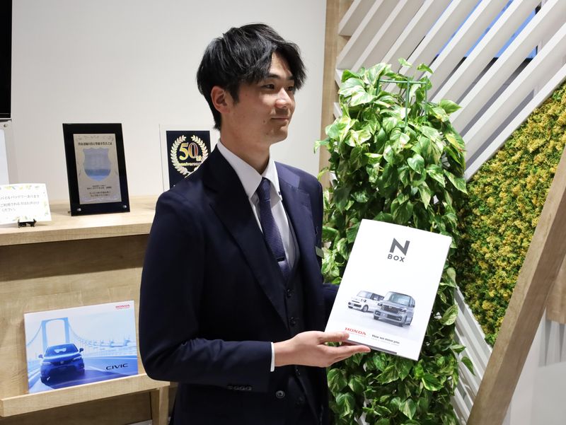 ホンダカーズ桶川　桶川店(株式会社ホンダクリオ上尾)のアルバイト・バイト求人情報-03
