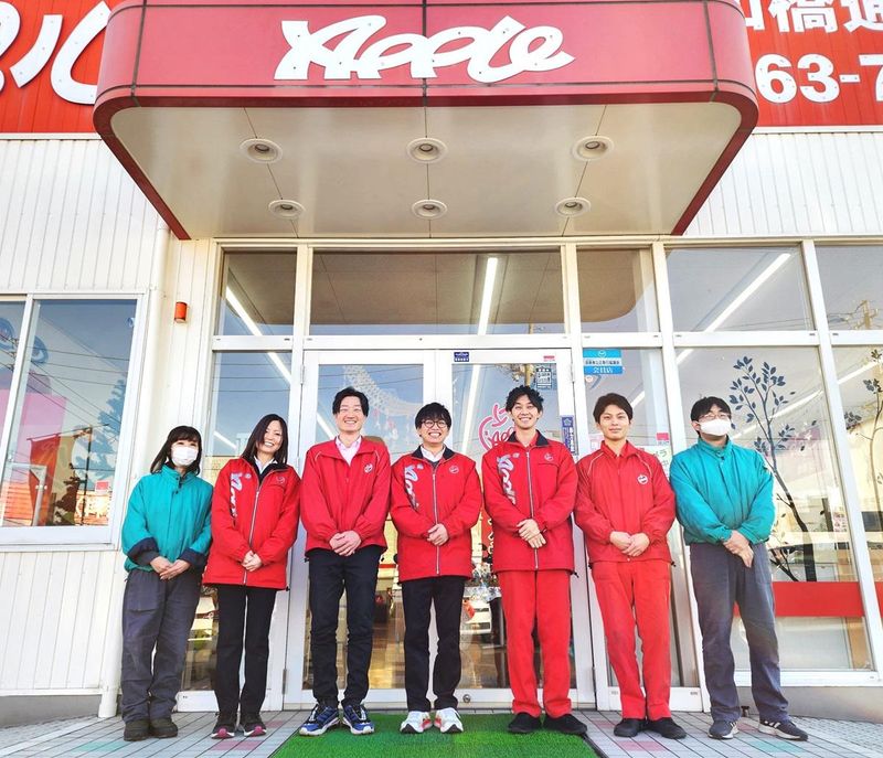 アップル桑名七和店