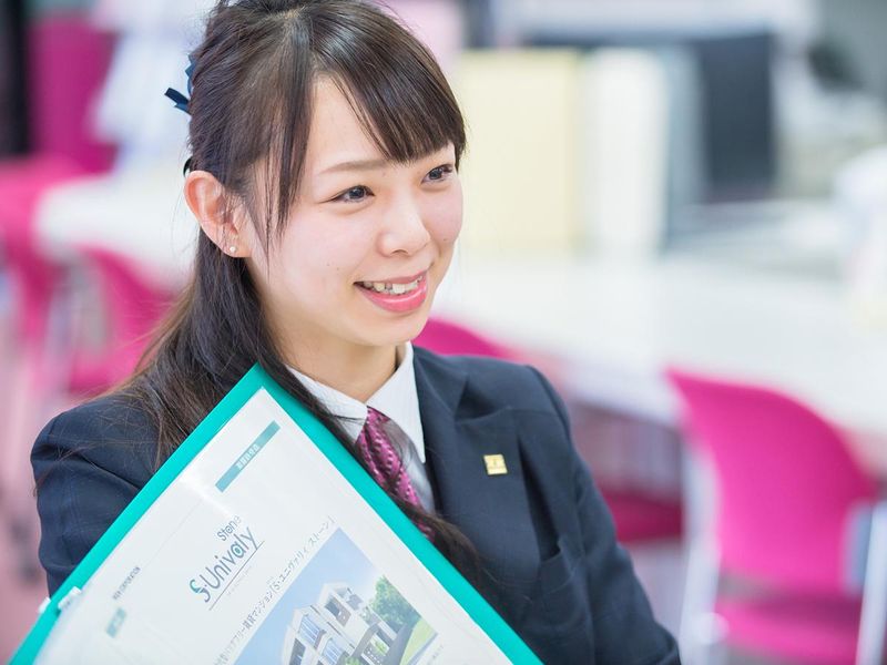 東建コーポレーション株式会社(ホームメイト)一宮支店のアルバイト・バイト求人情報-02
