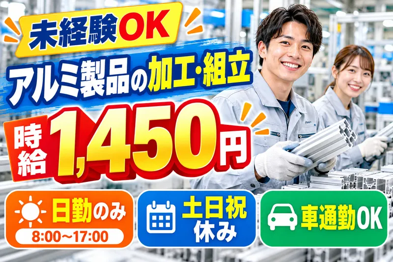株式会社利休(派遣先:大阪府富田林市)のアルバイト・バイト求人情報