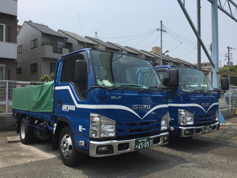 株式会社原岡運送店の求人・転職情報