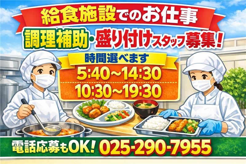 株式会社ドリームアシスト新潟の派遣求人情報