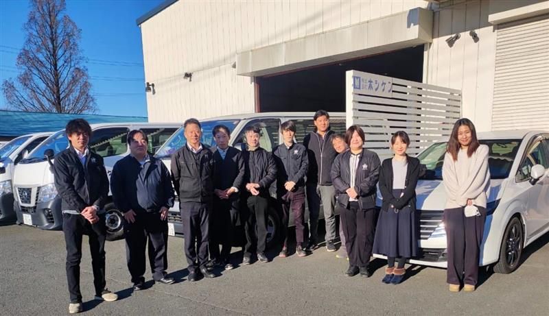 株式会社ホシケンの求人・転職情報