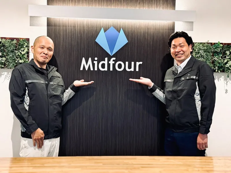 株式会社ミッドフォーの求人・転職情報