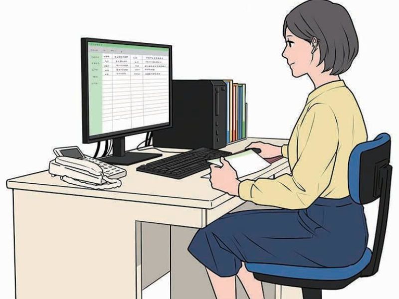 求人画像