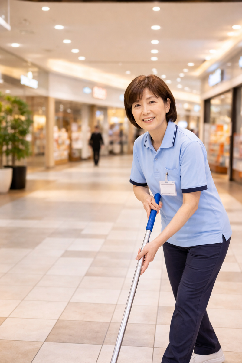 株式会社ゼネラルサービス　北海道支社のアルバイト・バイト求人情報-12