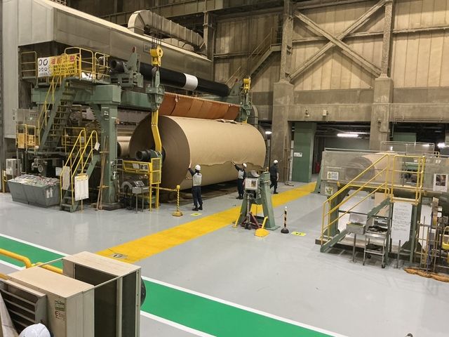 レンゴー株式会社 八潮工場の求人・転職情報