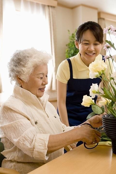 訪問介護の登録ヘルパー