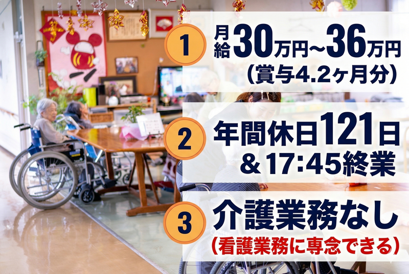 社会福祉法人煌徳会の求人・転職情報