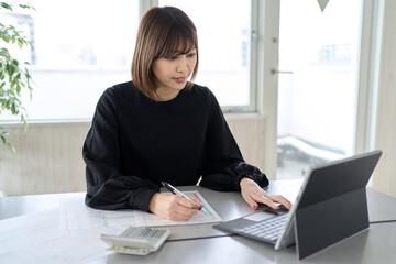 求人画像