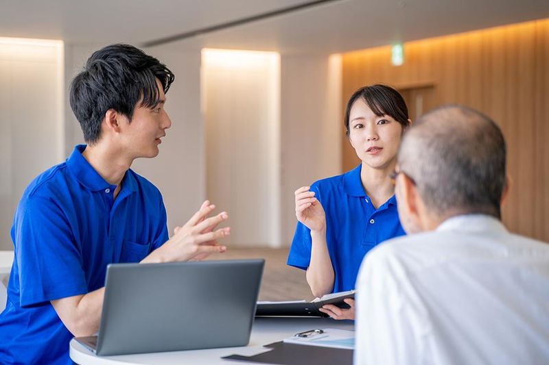 社会福祉法人勤医協福祉会-0030の求人・転職情報