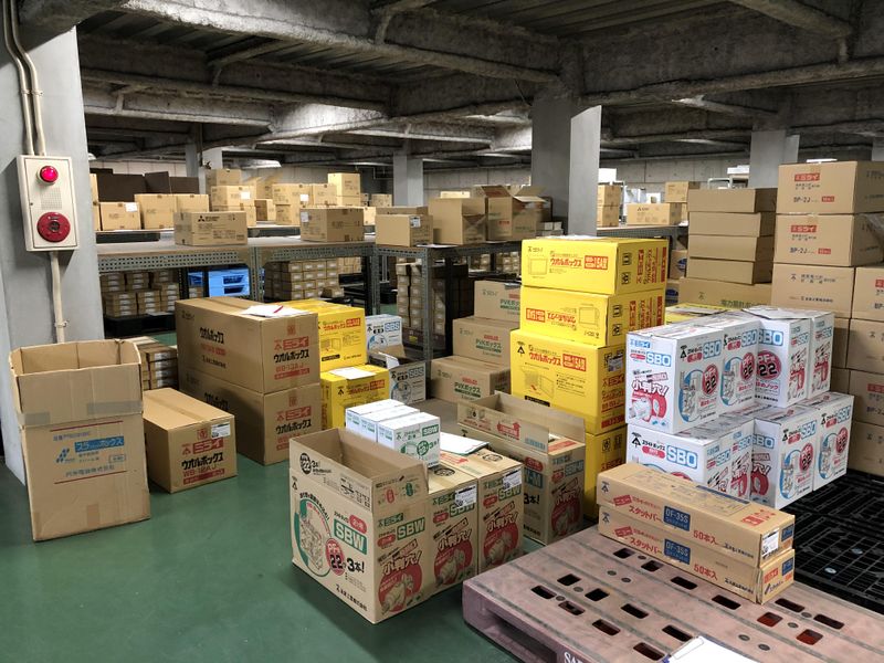 カンサイ唐津営業所の求人情報