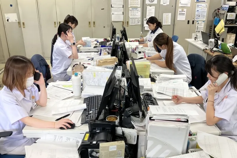 ニッコン株式会社 大津営業所の求人・転職情報