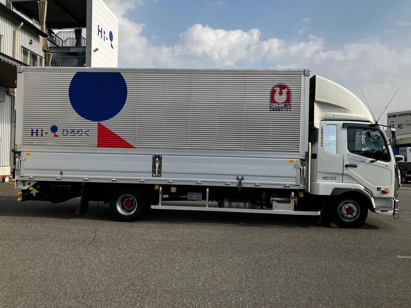 広島陸送株式会社の求人・転職情報