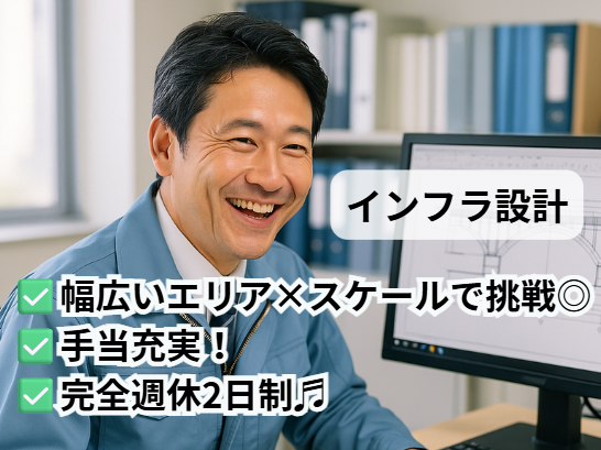 五洋設計株式会社の求人・転職情報