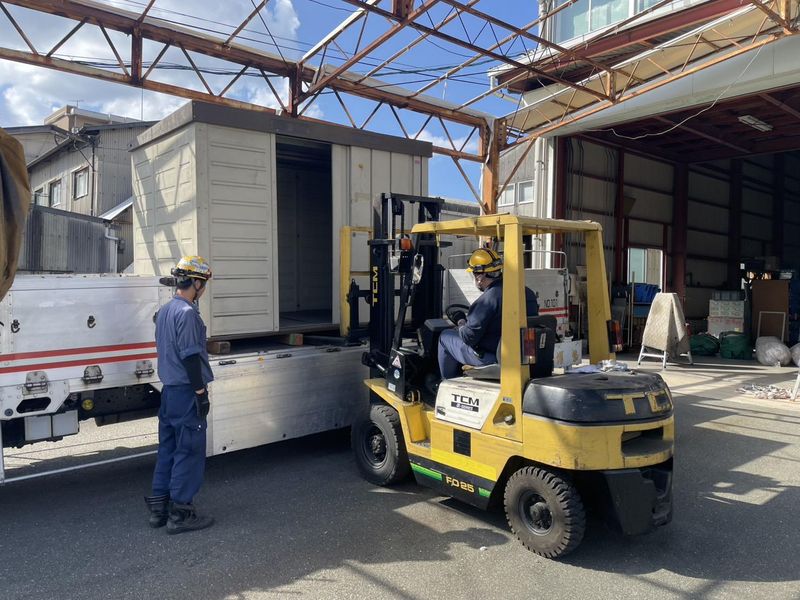 株式会社ニッコン北九の求人・転職情報