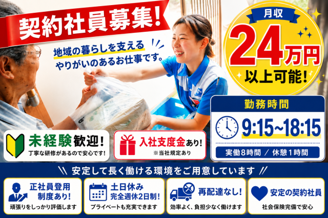 マグチグループ株式会社の求人・転職情報