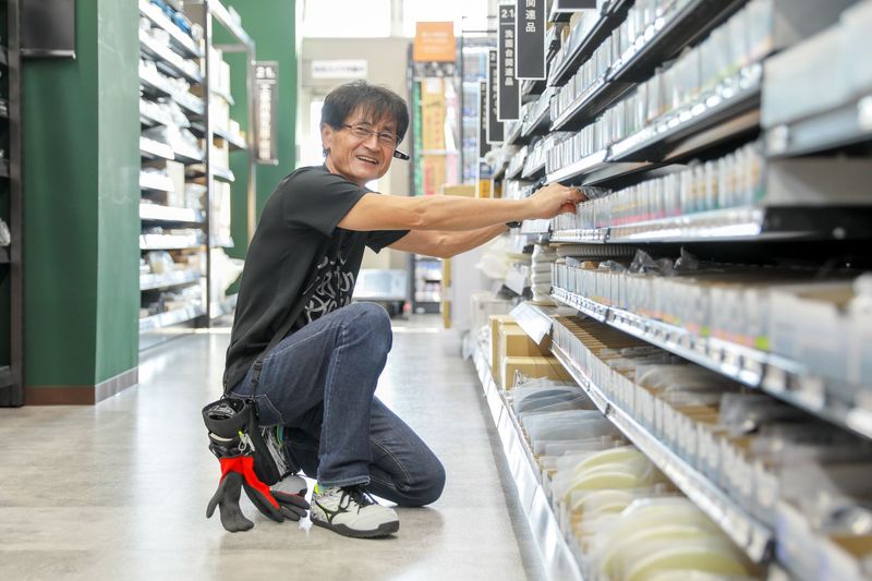 株式会社カインズ-0001の求人・転職情報