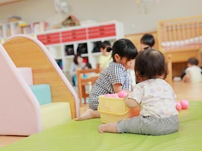 阪急「柴島」駅の病院内での保育士の求人5