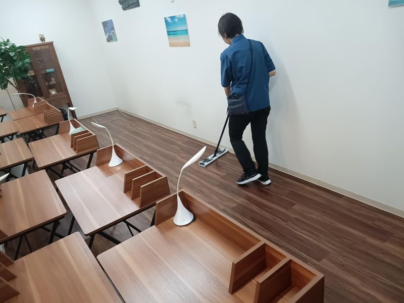 有限会社　中京カーペットサービスの派遣求人情報