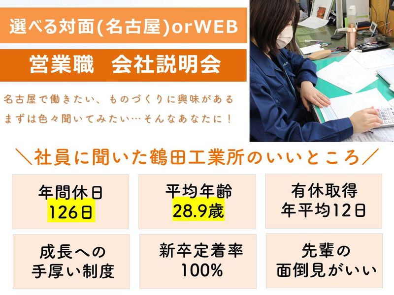 株式会社鶴田工業所