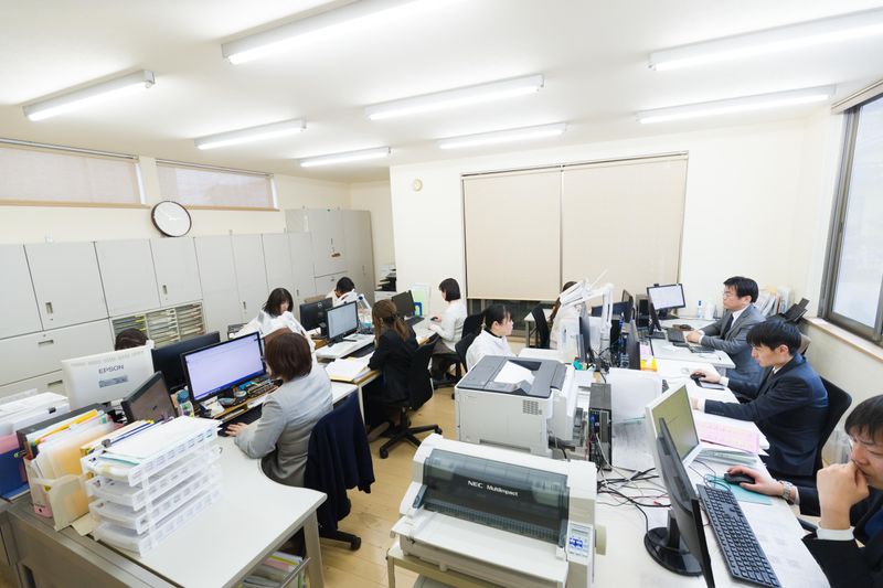 社会保険労務士法人　山本労務管理事務所のアルバイト・バイト求人情報-04