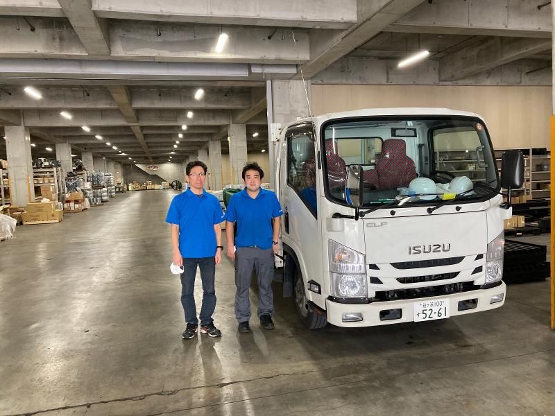 株式会社春日井　千葉物流センター