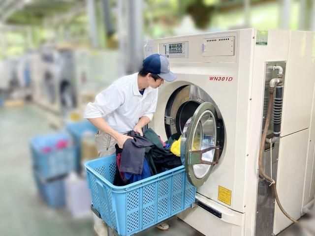 中元クリーニング株式会社の求人・転職情報