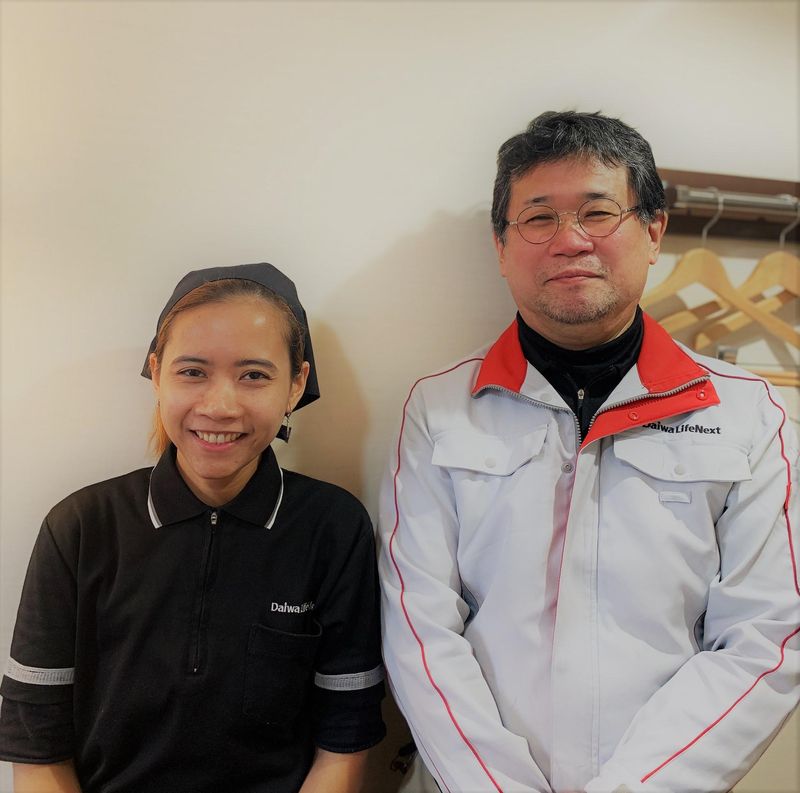 大和ライフネクスト株式会社の求人・転職情報