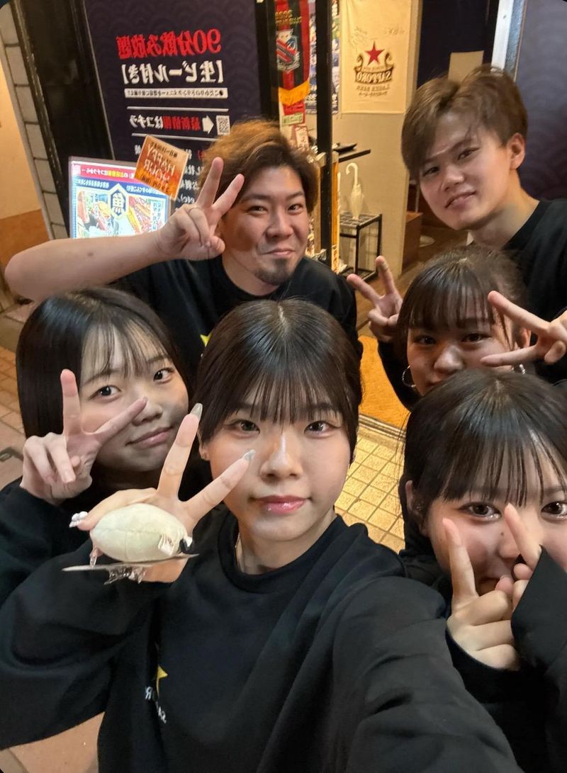 北海道海鮮居酒屋 いろりあん 札幌駅前店のアルバイト・バイト求人情報-02
