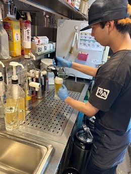 牛角 今池店　炭火焼肉酒家　牛角　今池店のアルバイト・バイト求人情報-02