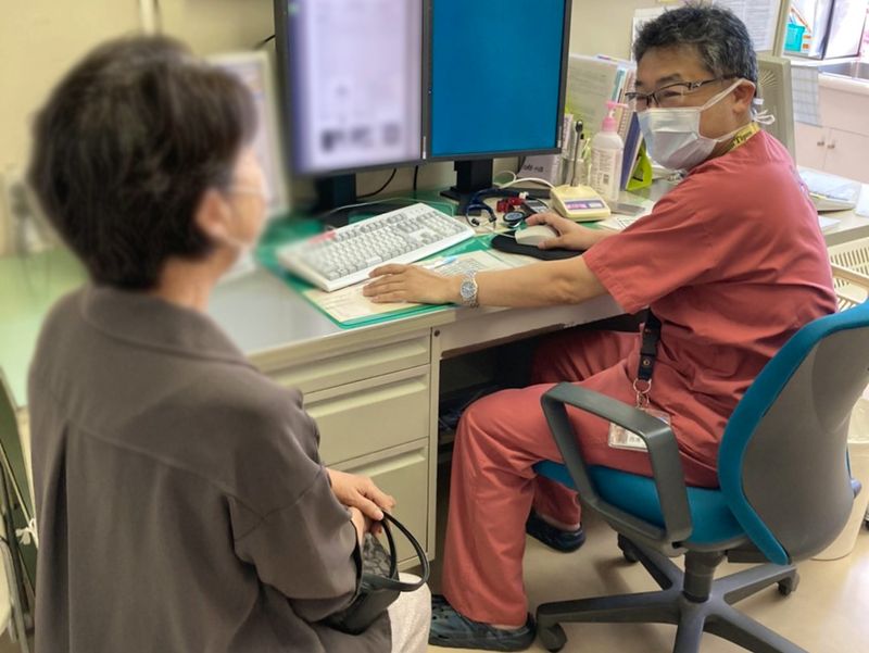 医療法人社団尊和会にしうら循環器内科クリニックの求人・転職情報