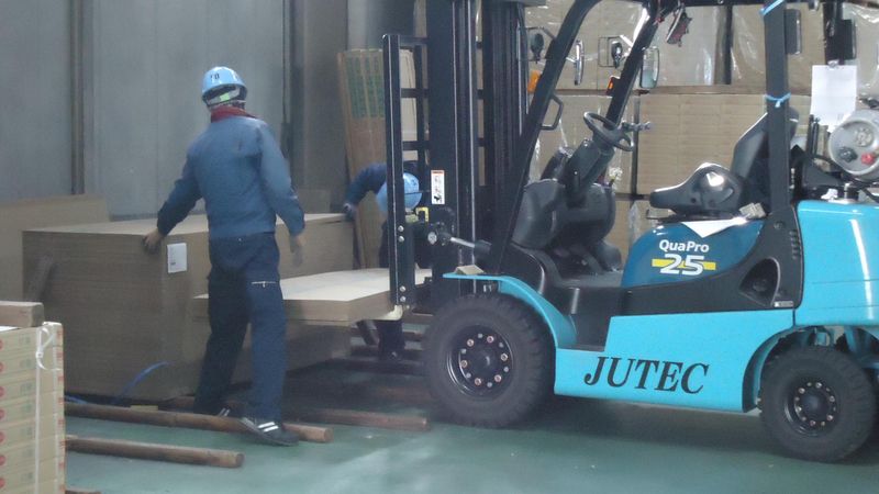 ジーエル運輸株式会社の求人・転職情報