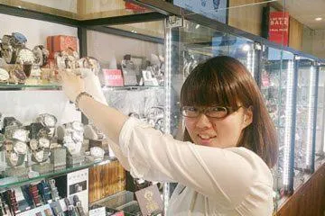 THE CLOCK HOUSE PremiumLabel　奈良橿原店の派遣求人情報