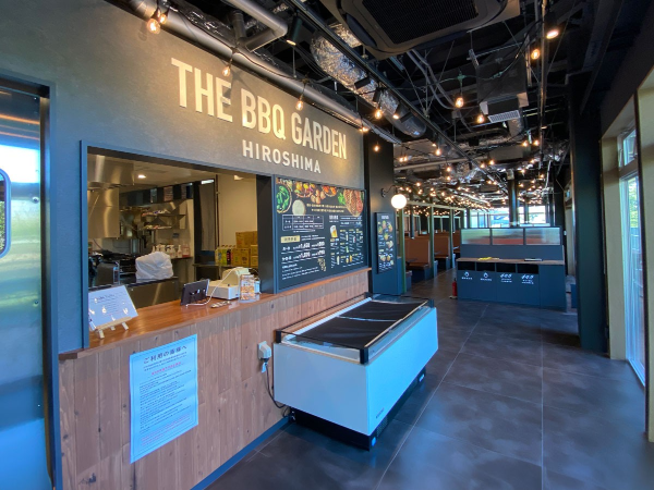 株式会社タイシステム　『THE BBQ GARDEN in HIROSHIMA』の求人・転職情報