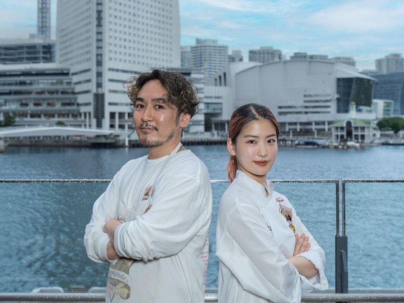 L'Antica Pizzeria da Michele 横浜のアルバイト・バイト求人情報-02