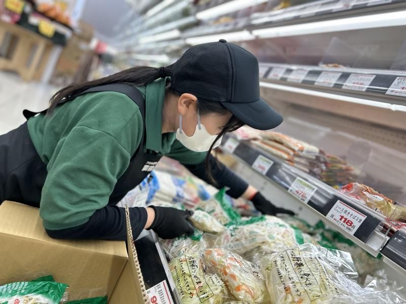 業務スーパー&酒のケント甲西中央店のアルバイト・バイト求人情報-02