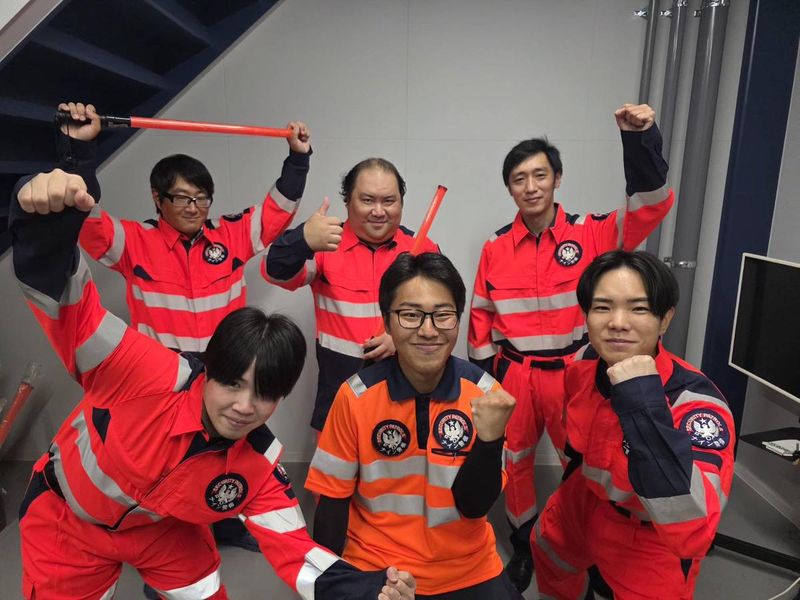 株式会社ナイン警備　福岡支社管轄(福岡市南区)のアルバイト・バイト求人情報-14