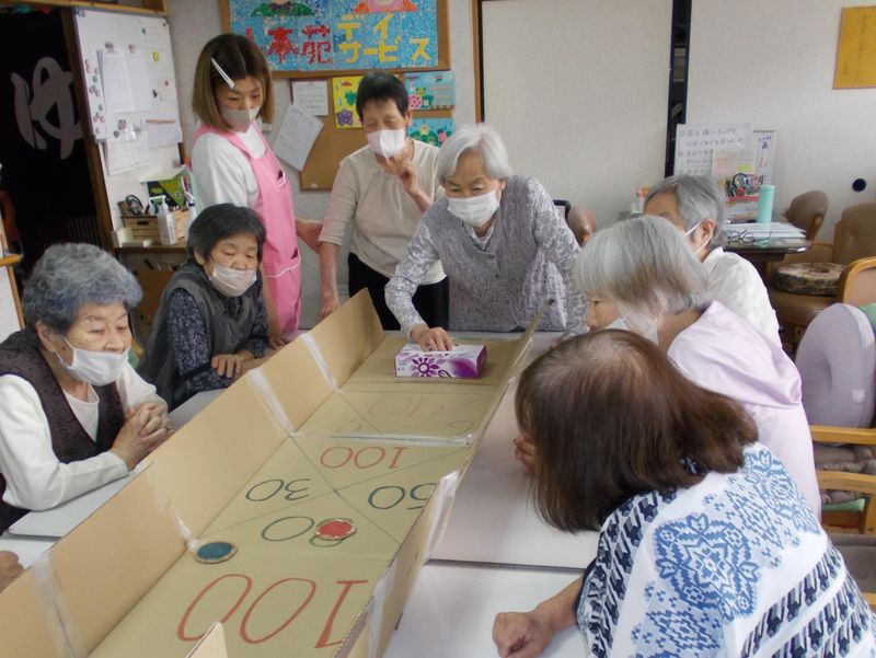 社会福祉法人寿昌会　デイサービス山本苑のアルバイト・バイト求人情報-02